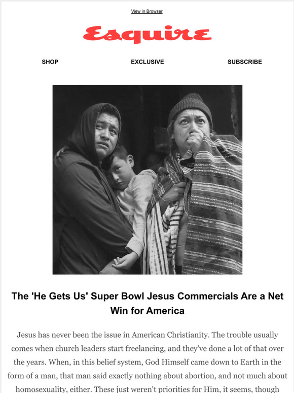 super bowl jesus ads reddit super bowl