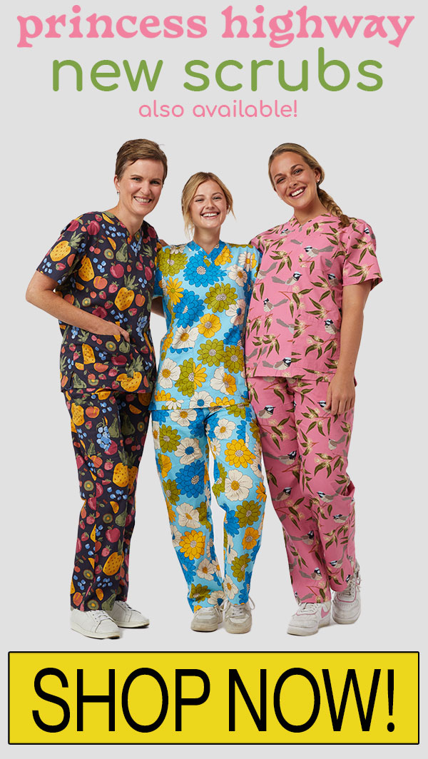 Dangerfield New Dangerfield Scrubs Have Arrived 💜 Milled