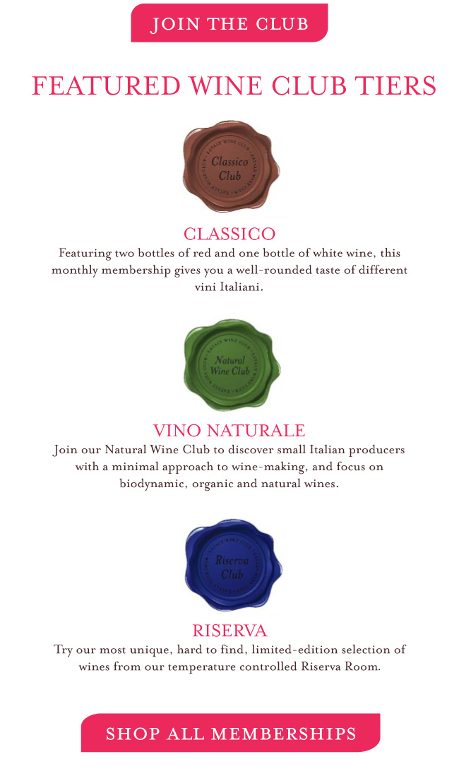 Eataly NA This Valentine's Day, give the gift of Italian vino... Milled