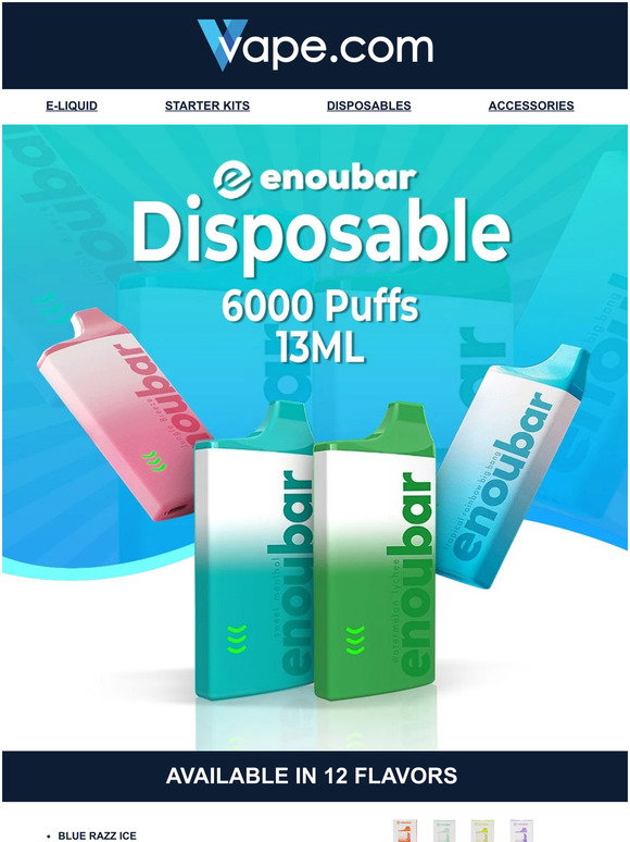 Enou Bar Vape enoubar 6000 Disposable Vape NOVO Bar ETO 6500 Disposable