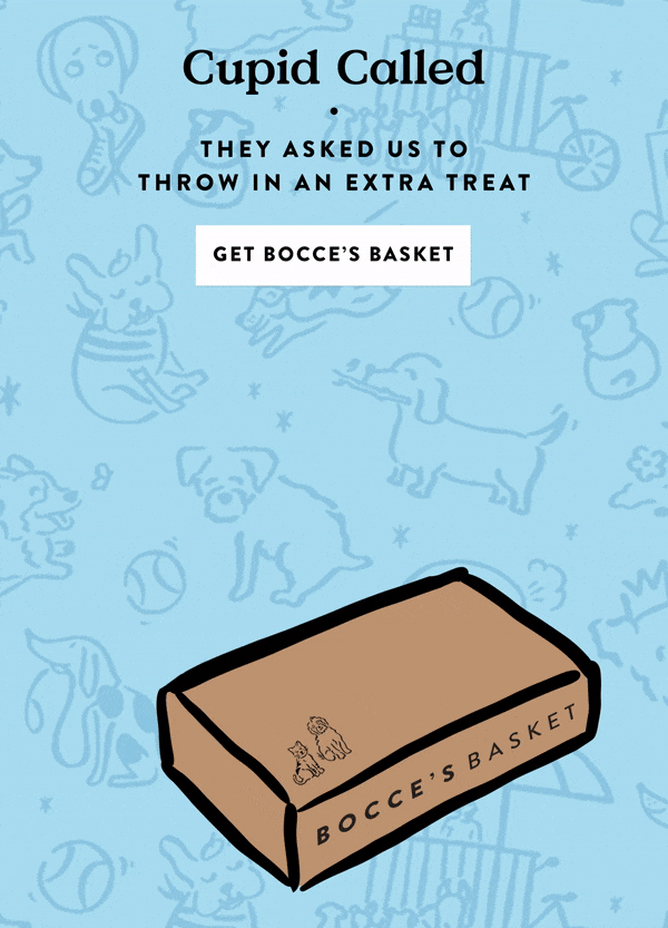 Bocce's Bakery Free Valentine’s Day treats 💕 Milled