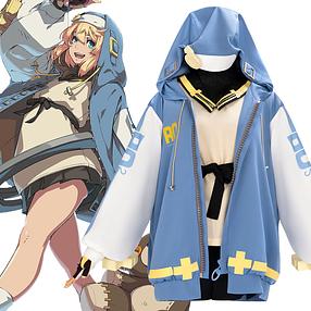 Guilty Gear -Strive-Bridget Cosplay Costume