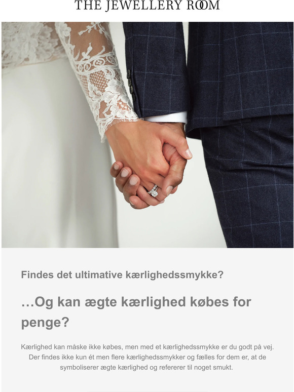 Findes det ultimative kærlighedssmykke?