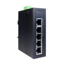 Digitus DN-651107 priemyselný ethernetový switch 5 portů 10 / 100 / 1000 MBit/s