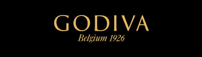 Godiva Belgium 1926 Logo.