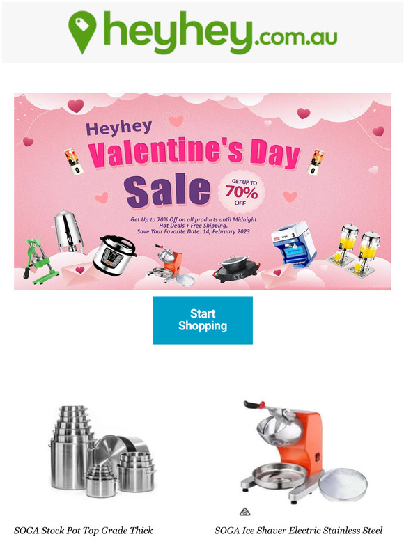 Valentine's Day Sale 2023 For You