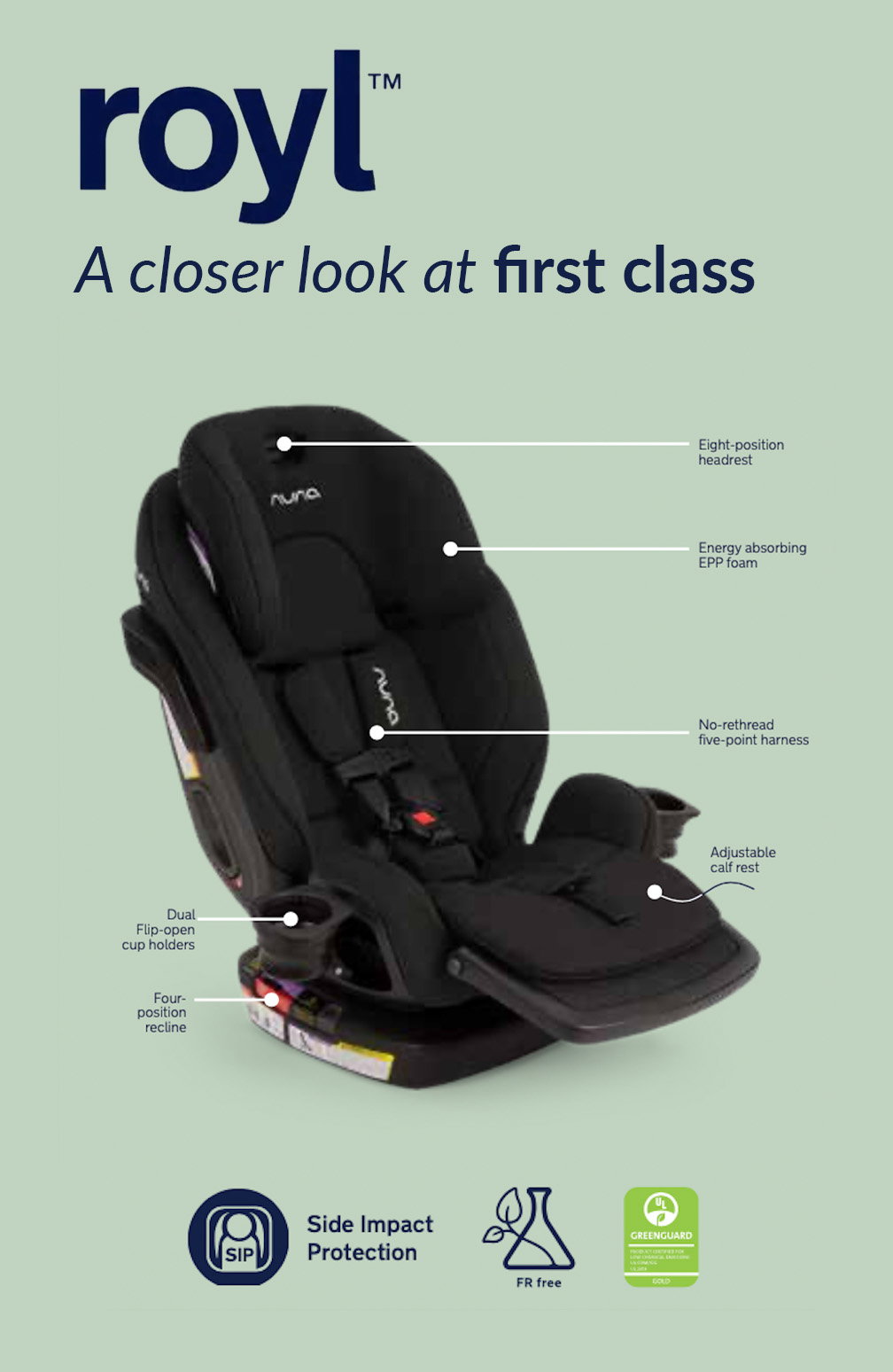 The New Nuna Royl at WCK