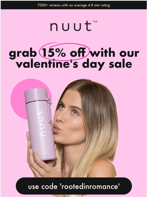 💖 Our Valentine's Day Sale is here! 💖