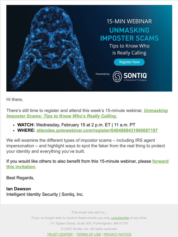 Protect your information this tax season