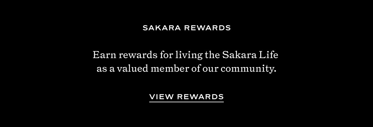 Sakara Rewards