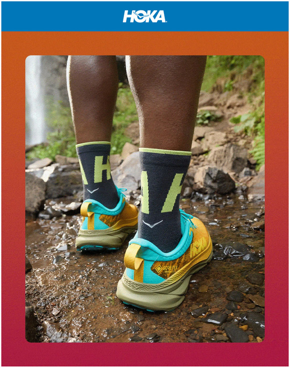 Besoin d’une chaussure imperméable pour le trail ?