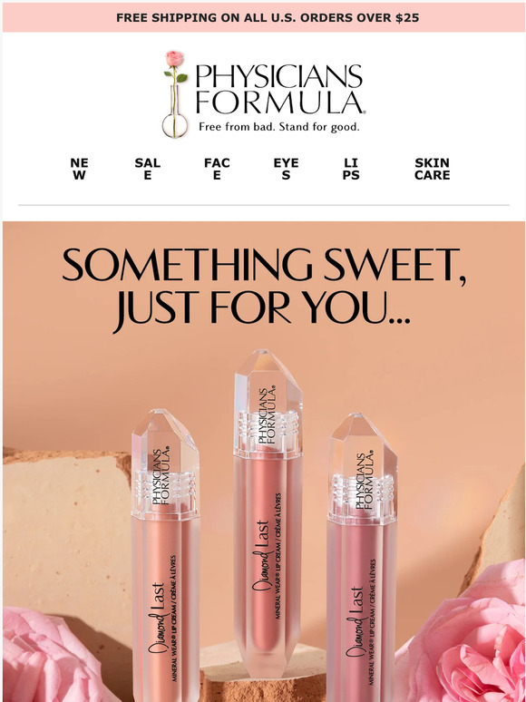 Something Sweet, Just for You...