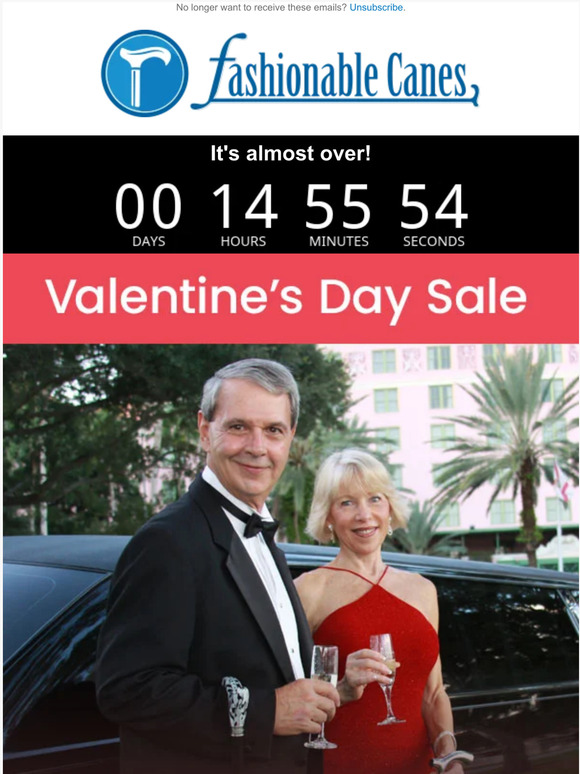 LAST CHANCE to get 14% OFF!