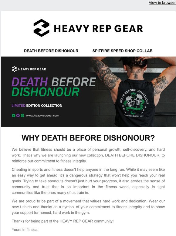💀 Cheaters ROT in Hell: DEATH BEFORE DISHONOUR!
