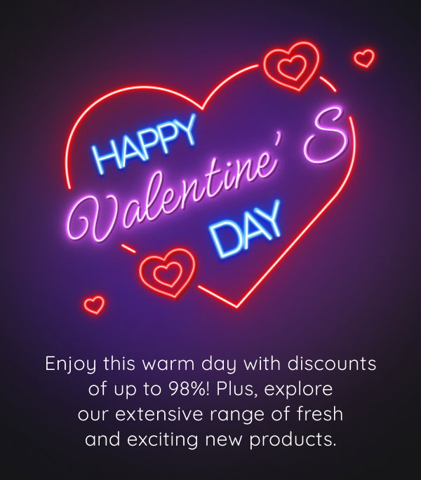 Happy Valentine's day