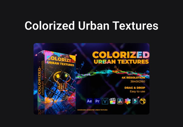 Colorized Urban