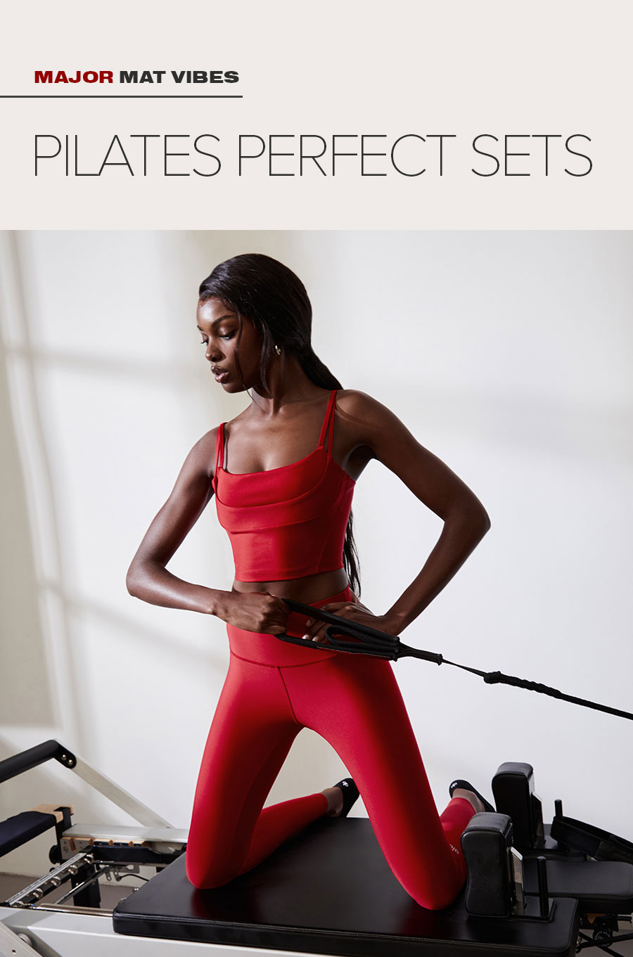 Alo Yoga: Pilates Perfect Sets | Milled