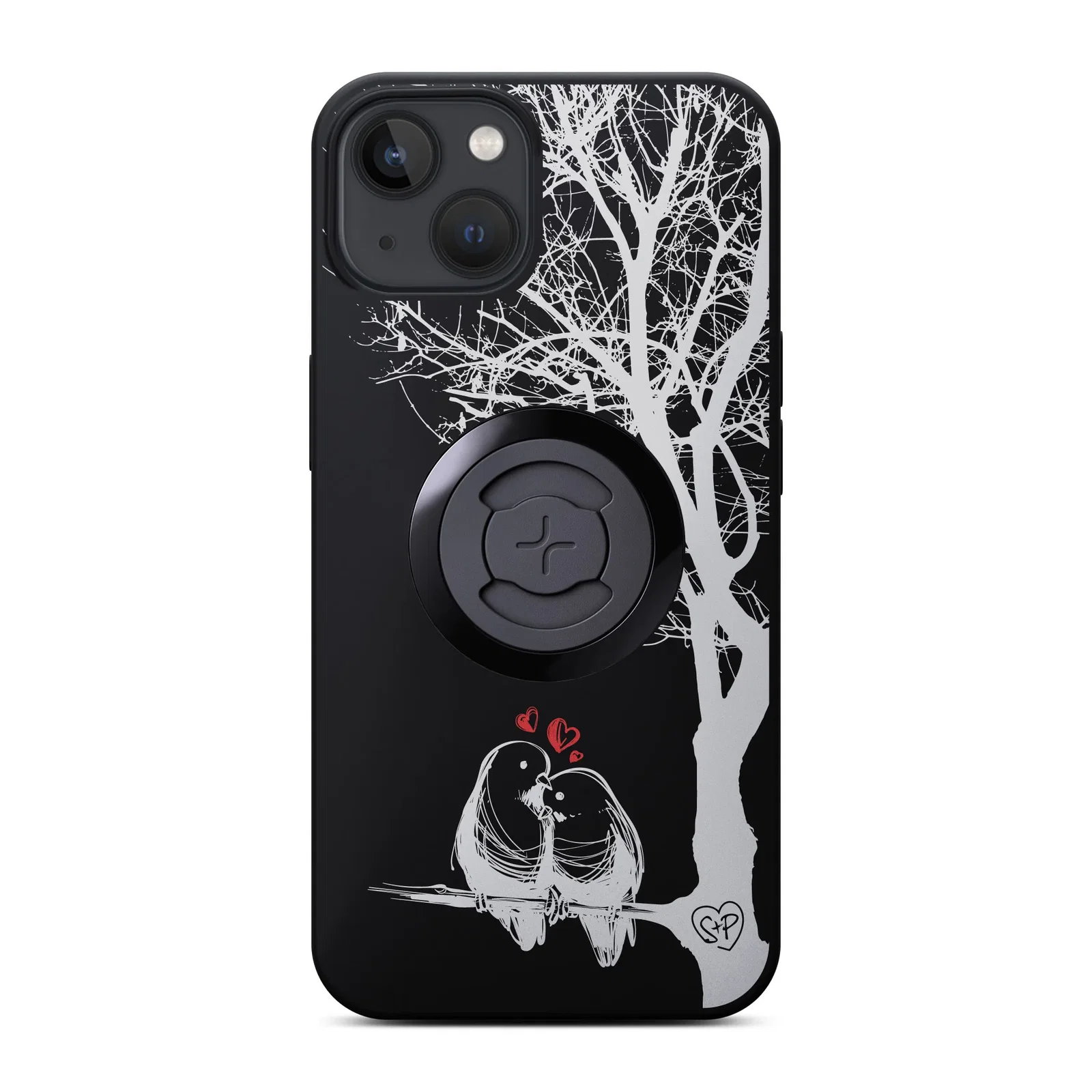 Image of Edition Phone Case - Love - Birds