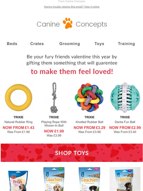 Yappy Valentines Day!