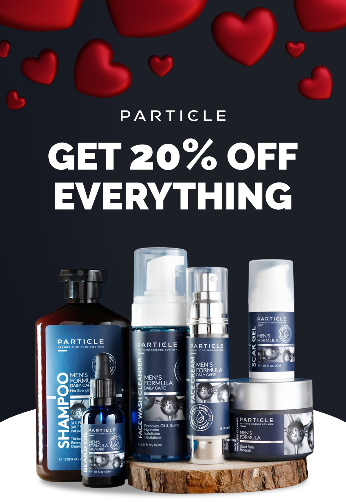 Particle Get Your Day Started With a Particle Sale! Milled