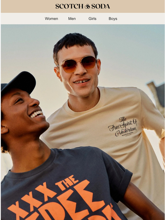 The T-shirt Edit