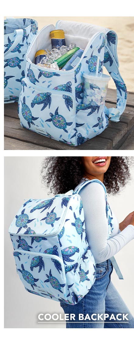 Shop Cooler Backpack
