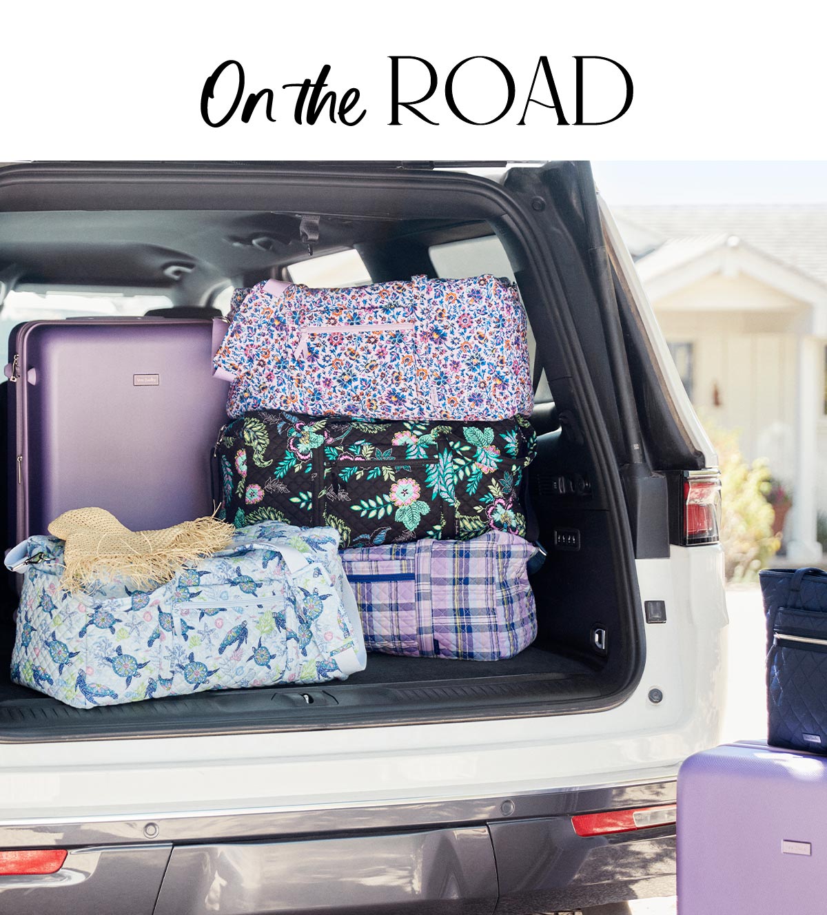 On the Road: Shop Travel