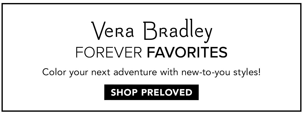 Shop Preloved