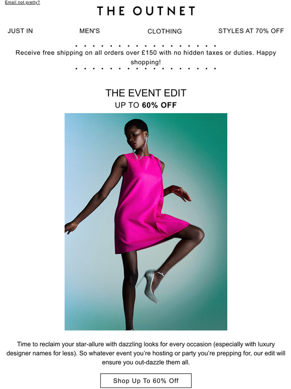 The Occasionwear edit; soughtafter style for every