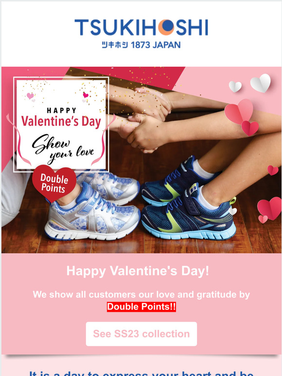 Valentine's Day 💕 | Double Points 💫
