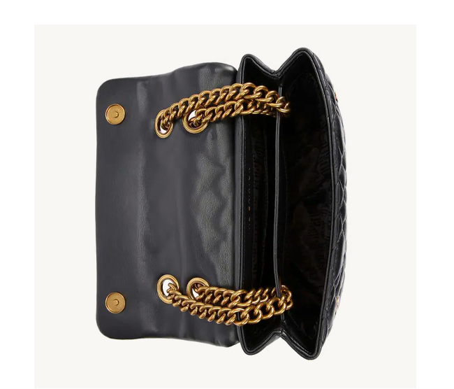 Shoeaholics Kurt Geiger London The Brixton Bag Milled