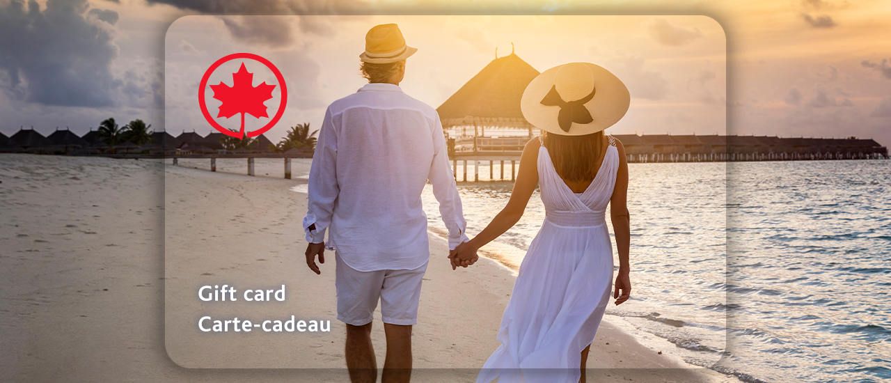 Air Canada Last chance to save on destinations that make your heart