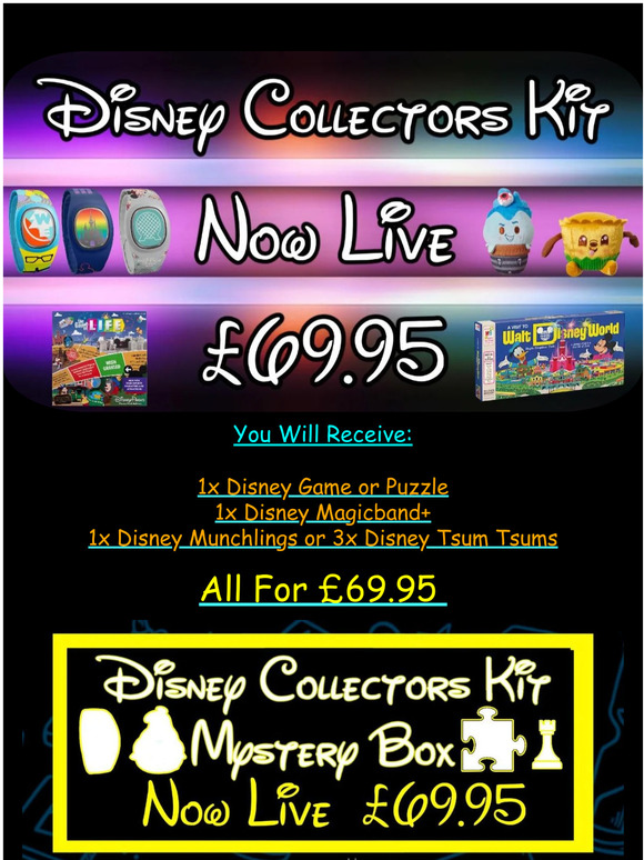 🧸 NOW LIVE £69.95