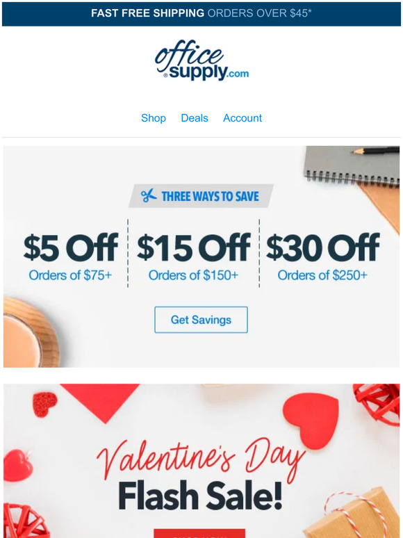 W💗W: Up to $30 off and a FLASH SALE!  