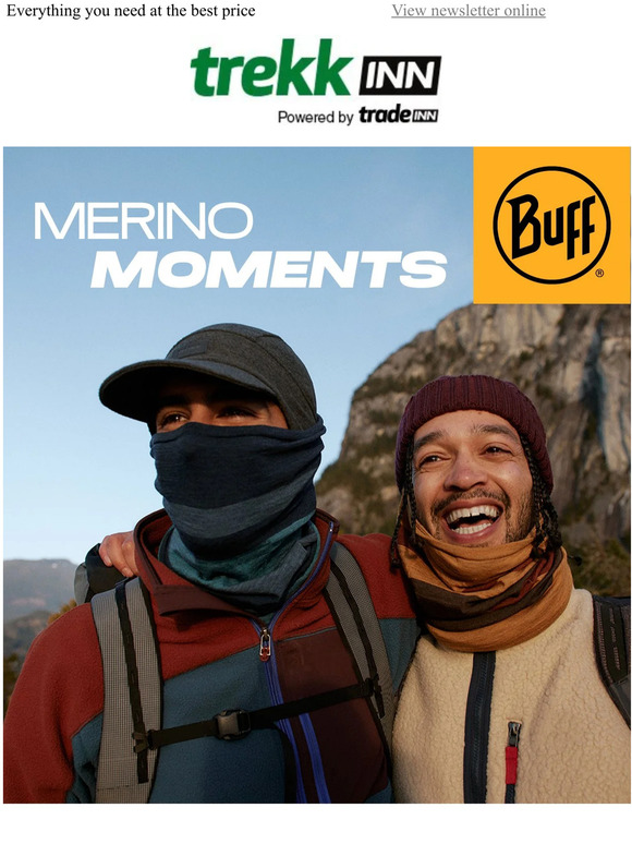 Maximum warmth on your adventures with BUFF®
