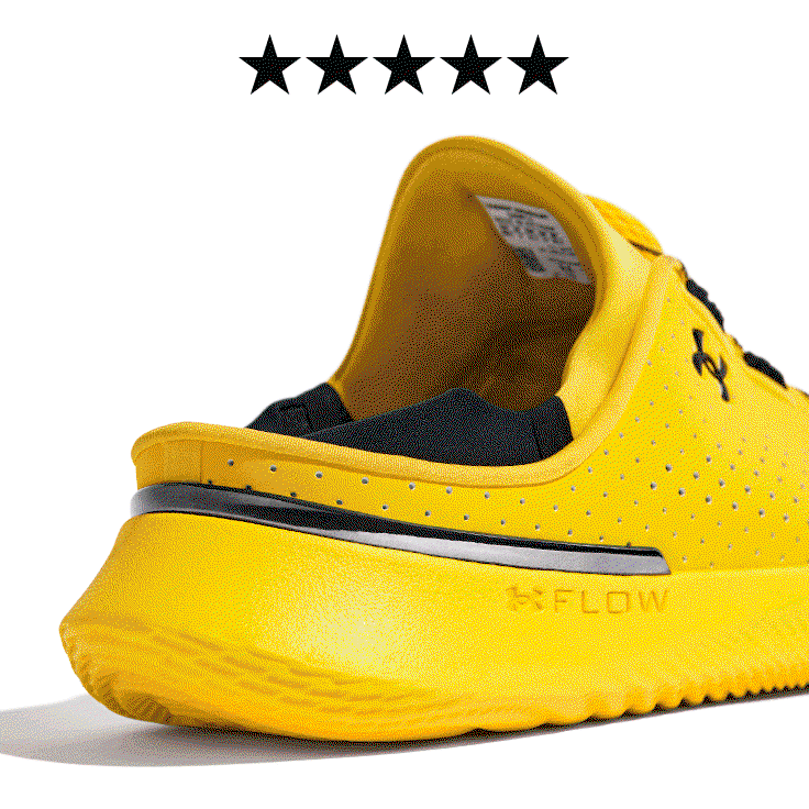 FAVORITE UA SHOES