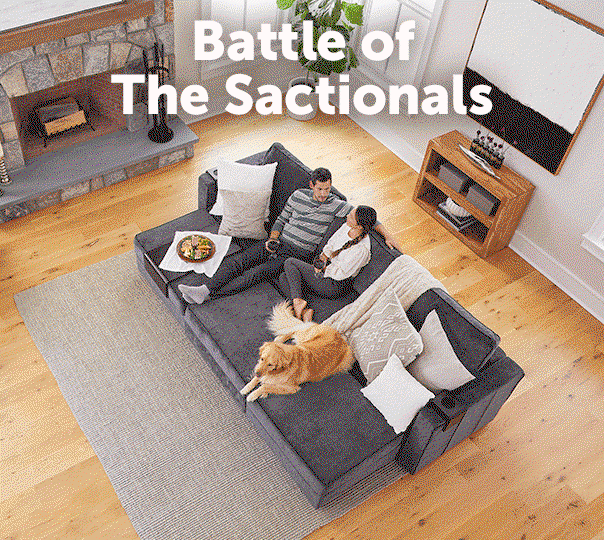 Battle of The Sactionals