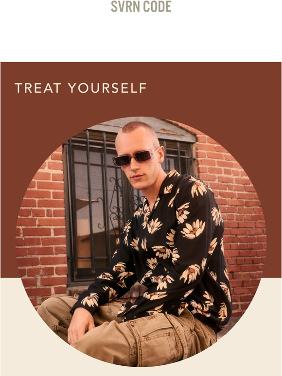TREAT YOURSELF
