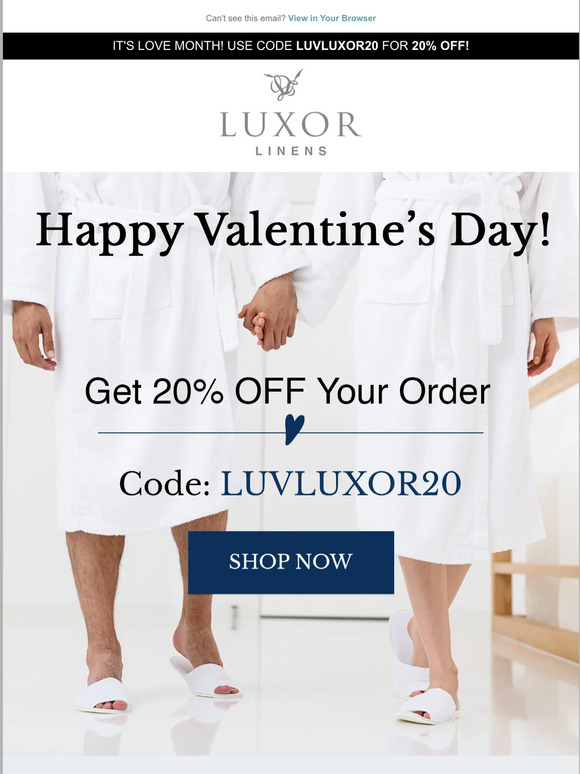Valentine's Day Sale is about to end!