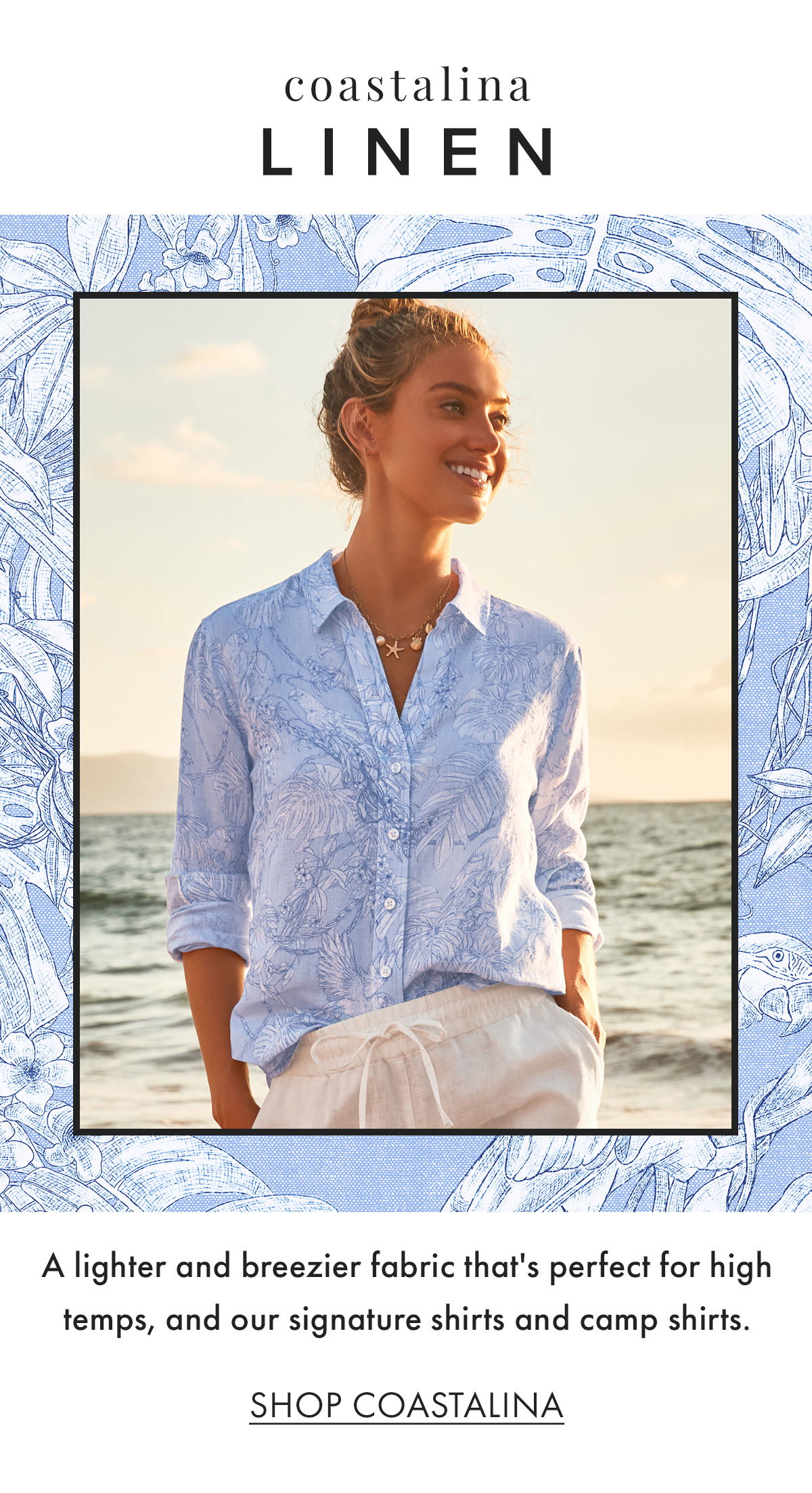 Shop Coastalina