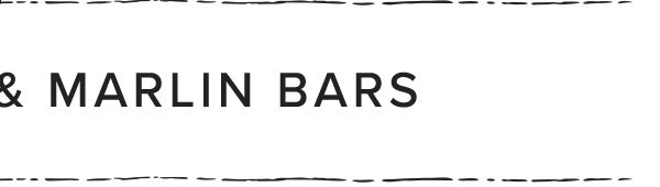 Restaurants & Marlin Bars