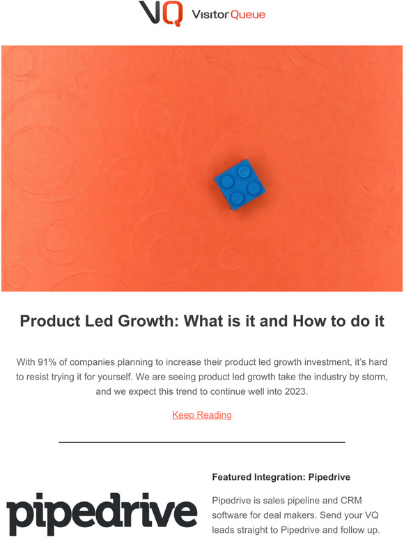 Visitor Queue: Product Led Growth: What is it and How to do it, How to ...