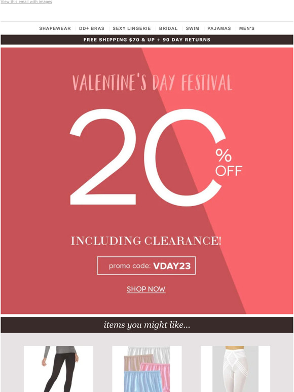 24 hours left! ❤❤ 20% OFF +Clearance!