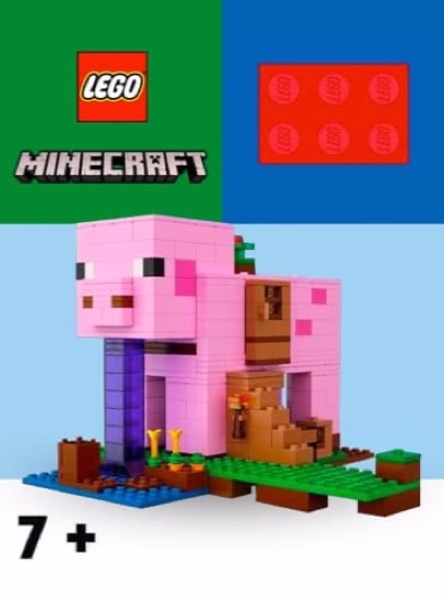 Shop LEGO® Minecraft