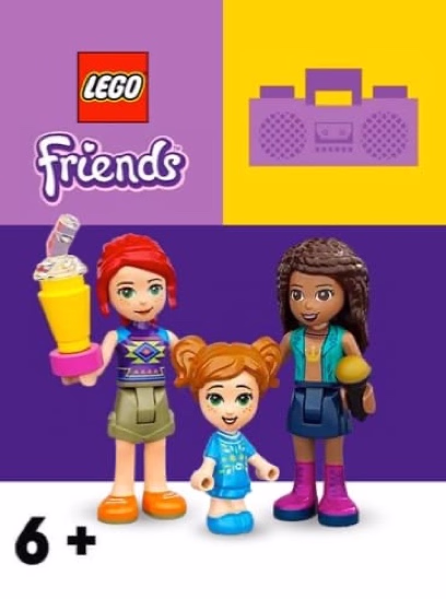 Shop LEGO® Friends