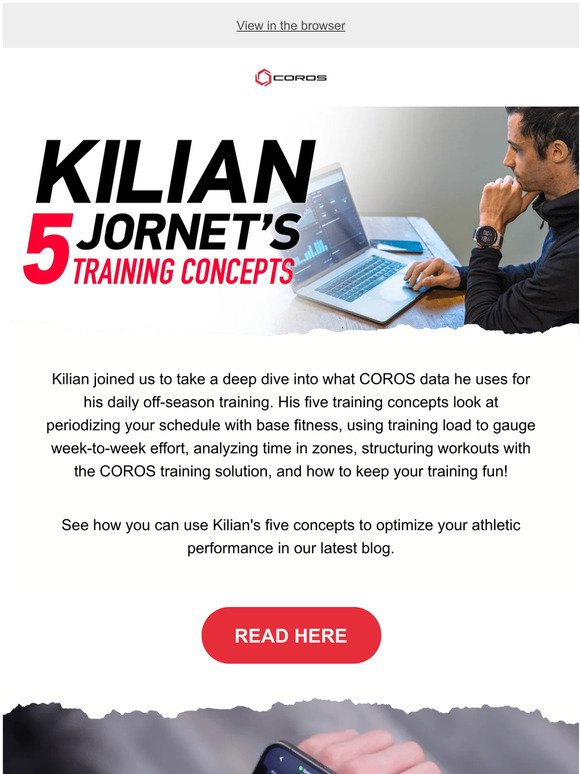 Kilian Jornet's 5 Essential Off-Season Training Concepts