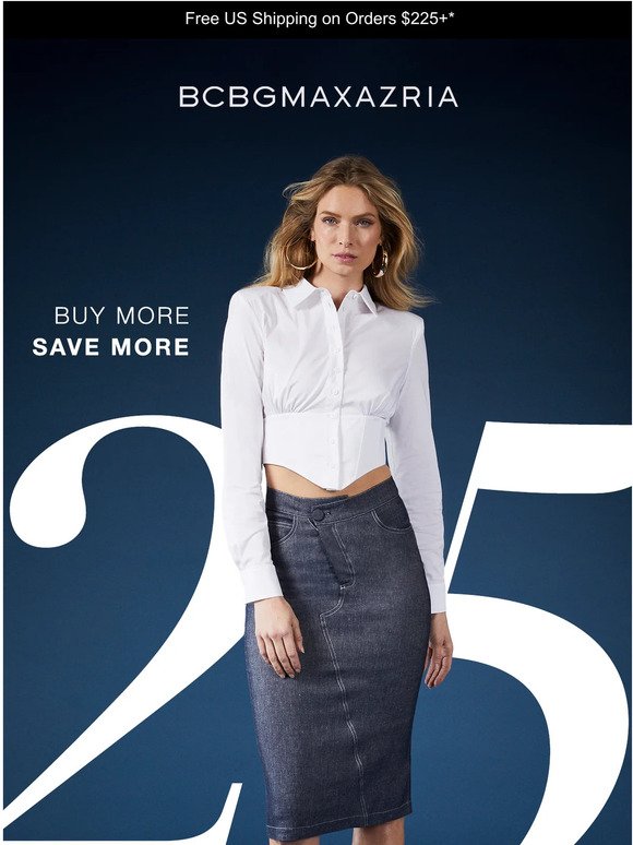 Up to 33% Off: Buy More Save More
