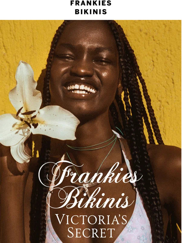 Frankies Bikinis TOMORROW Sydney Sweeney x Frankies Bikinis Drop 2