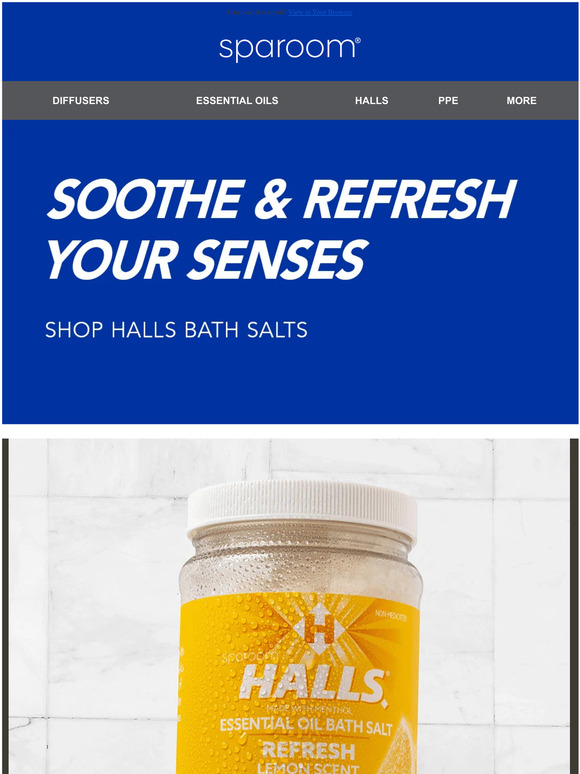 Soothing Relief is One Click Away!