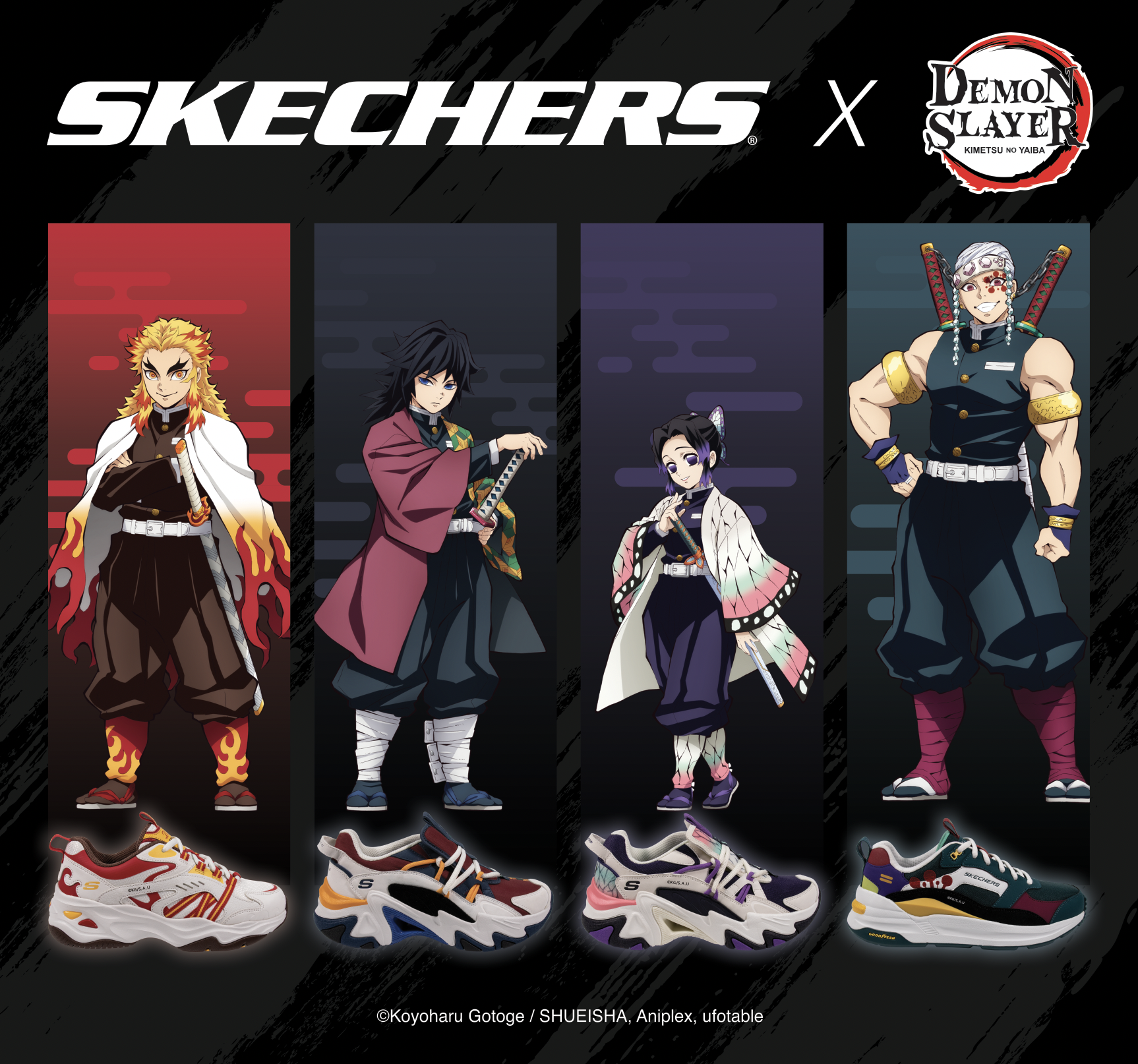 Lord X - Sketchers United